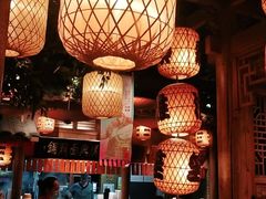 大堂-南京大牌档(青岛万象城店)