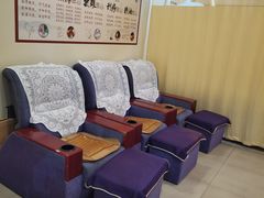 -强手盲人推拿·颈肩腰背调理(南新路店)