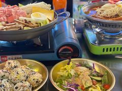 -Meet Sun韩式大排档(五一广场7MALL店)