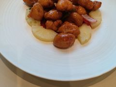 凤梨咕咾肉-杏花樓(福州路总店)