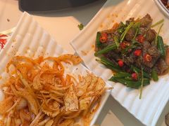 -徐记小怪兽肉蟹煲(中央大街店)