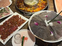 -宽田火锅 宽田有鱼江津青花椒鱼火锅(几江荣华店)