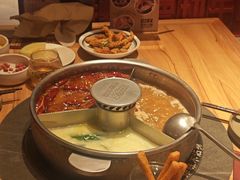 -巴奴毛肚火锅(龙湖锦艺城店)