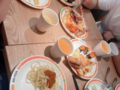 -比格比萨自助(南京万达茂店)