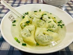 特色荠菜肉馄饨-潘国仙耳光馄饨(黄家阙路店)