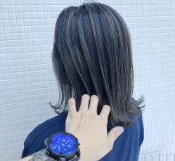 -SWANK SALON