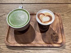 -Peet's Coffee皮爷咖啡(德基店)