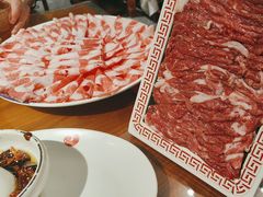 -鑫隆四季涮肉(八角畅游店)