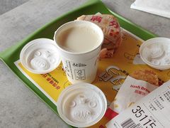 -麦当劳(北苑秋实路店)