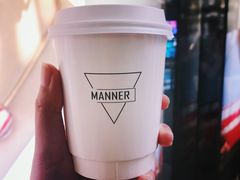 拿铁（小杯）-Manner Coffee(大宁国际商业广场店)