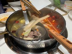-犇鼎牛潮汕牛肉火锅(新辰里学清路店)