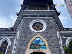 -贵阳北天主教堂