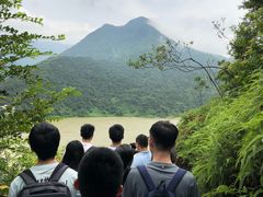 -羚羊峡古栈道森林公园