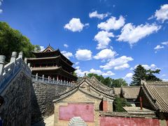 -五台山风景名胜区