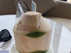 -大堂酒廊·亚龙湾万豪度假酒店