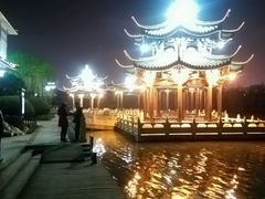 -南通濠河风景名胜区