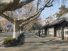 -颐和路民国时期公馆风貌区