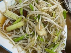 芹菜炒豆芽-许家炒鸡店(清真寺街店)