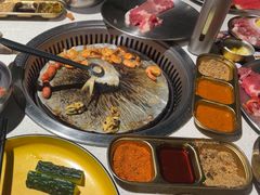 -火叮叮自助烤肉·现切牛肉(茂业店)