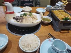 -琼菜人家·海南菜·文昌鸡(文昌大道店)