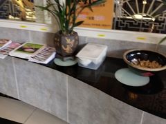自助调料区-山顶沙河粉-粤菜馆(凯旋店)
