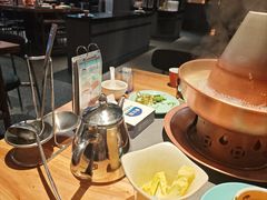 -额尔敦草原涮羊肉·烧烤(冻青树总店)