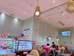 -奈尔宝·儿童乐园·亲子餐厅(华采天地店)
