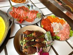 -朱光玉火锅馆(正弘城店)