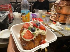 -老佛爷正宗铜炉蛙锅(五道口店)