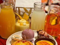 -西安W酒店·WEI全味西餐厅