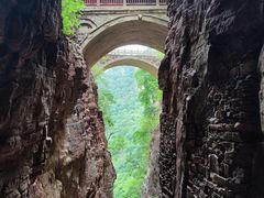 -苍岩山风景名胜区