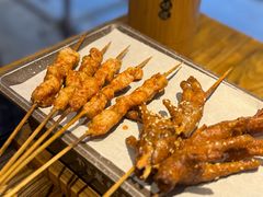 -不是烧烤·武汉大排档(大成路店)