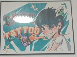 -CHEN·S INK TATTOO纹身工作室