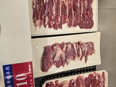 -清真老东乡开锅羊肉(甘南路店)