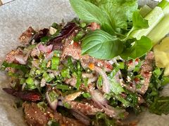 薄荷牛肉-Phensiri Thai Restaurant