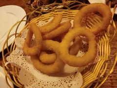 洋葱圈-宝莱纳啤酒花园餐厅PAULANER BRAUHAUS Nanjing(广州路店)