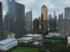 -广州天河希尔顿酒店