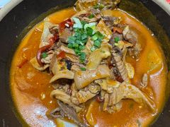 -罗霸蛮老岳阳大排档·鲜货烧烤·土吊子煨砂锅烧菜