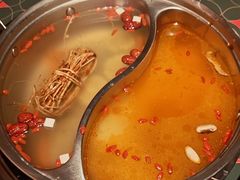 -南城十里潮汕鲜牛火锅·鲜虾生滚粥(融汇老商埠店)