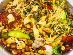 凉拌牛杂-周良天山牛杂城(天山路总店)