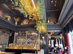 -拉拉伯爵西餐厅(青田店)