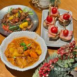 🎄🎅🏻圣诞氛围拉满的东莞bistro❄️～