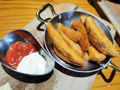 -魏斯理汉堡(西安沣东吾悦店)