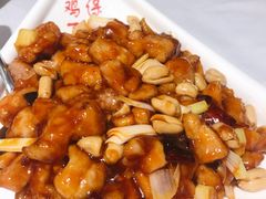 宫保鸡丁-峨嵋酒家总店(车公庄店)