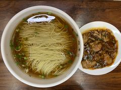 腰花面-朱新年·苏式汤团·面点(北寺塔店)