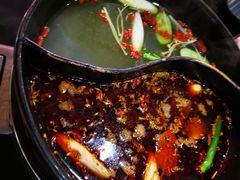 -二当家牛肉串串(长安锦厦店)