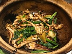 啫啫鱿鱼须-广东道至正餐厅(区庄店)