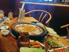 -老渔家·白族·石板烧·野生菌火锅(古城中心店)