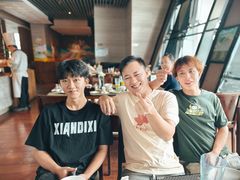 -虎门美思威尔顿酒店(海之光自助餐)