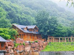 -参仙谷生态旅游度假区